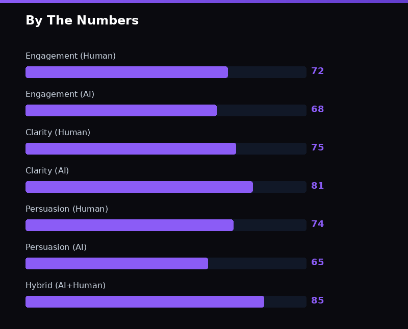 Data visualization chart
