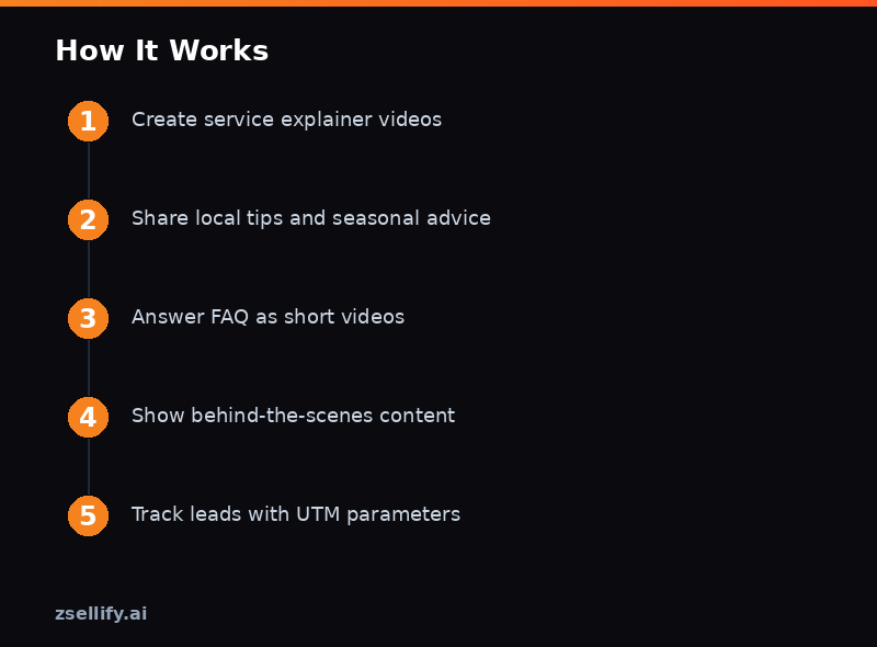 Step-by-step process guide